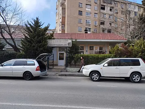 Satılır 3 otaqlı mənzil 70 m²