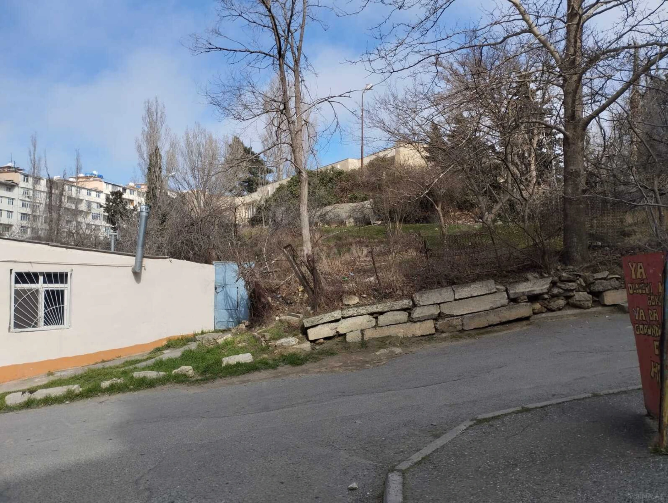 Satılır 3 otaqlı mənzil 70 m²