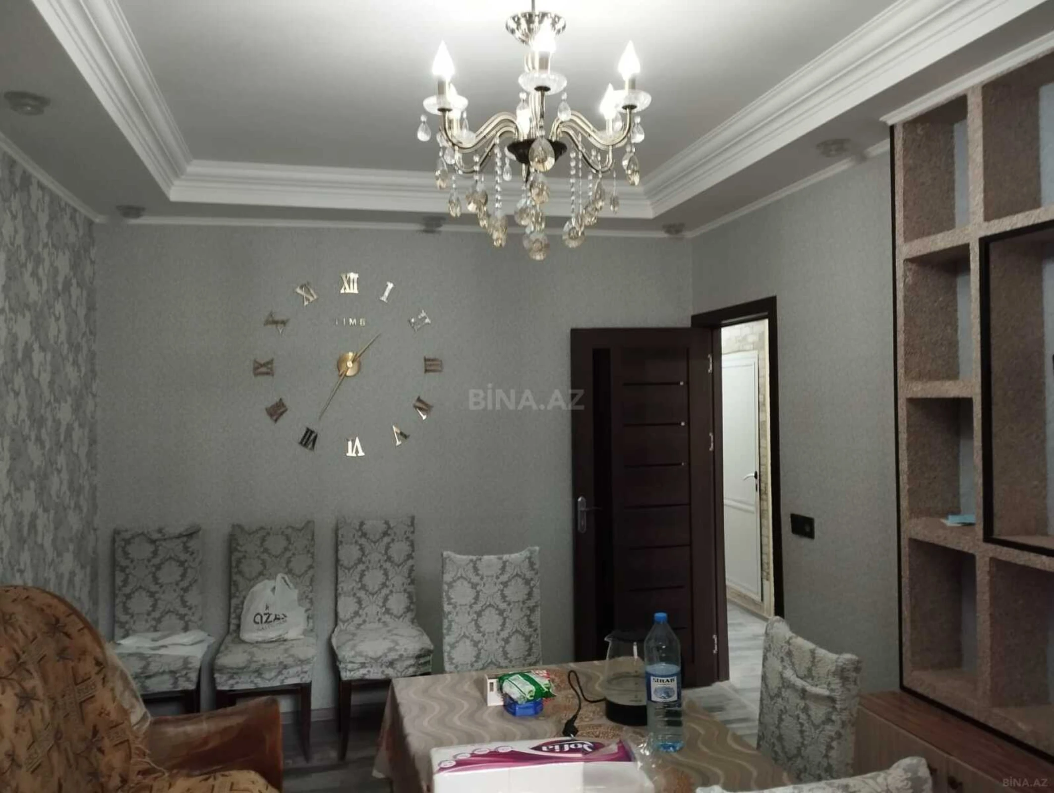 Satılır 3 otaqlı mənzil 70 m²