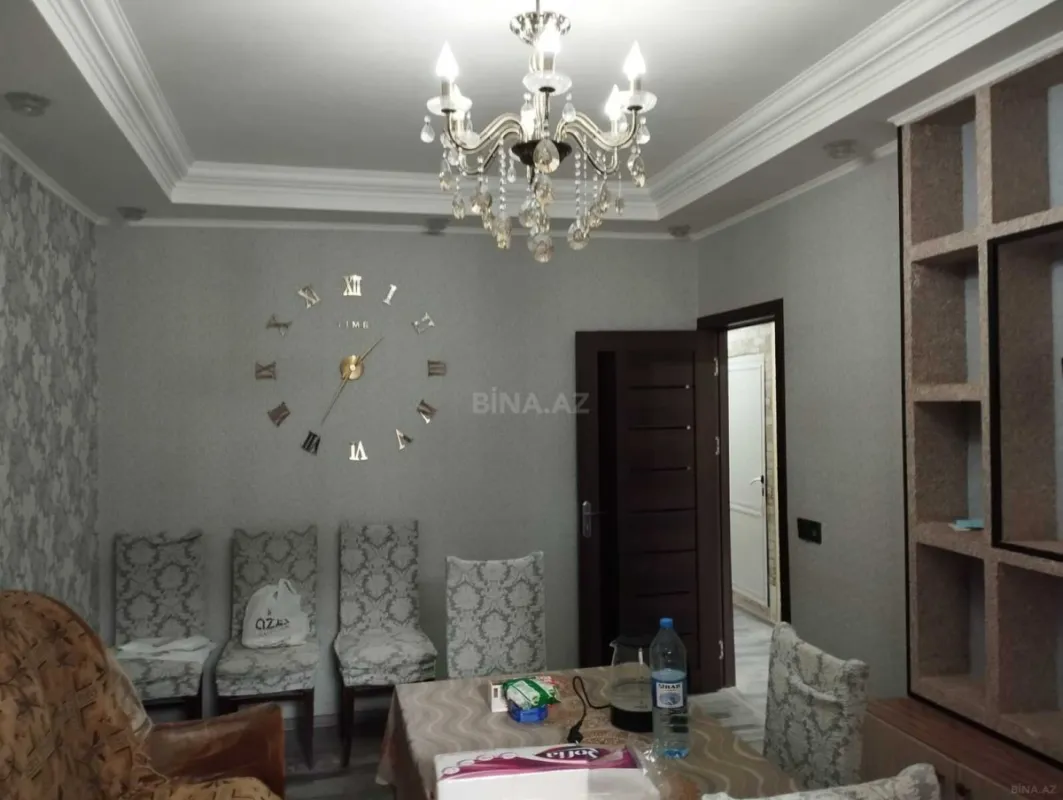 Satılır 3 otaqlı mənzil 70 m²