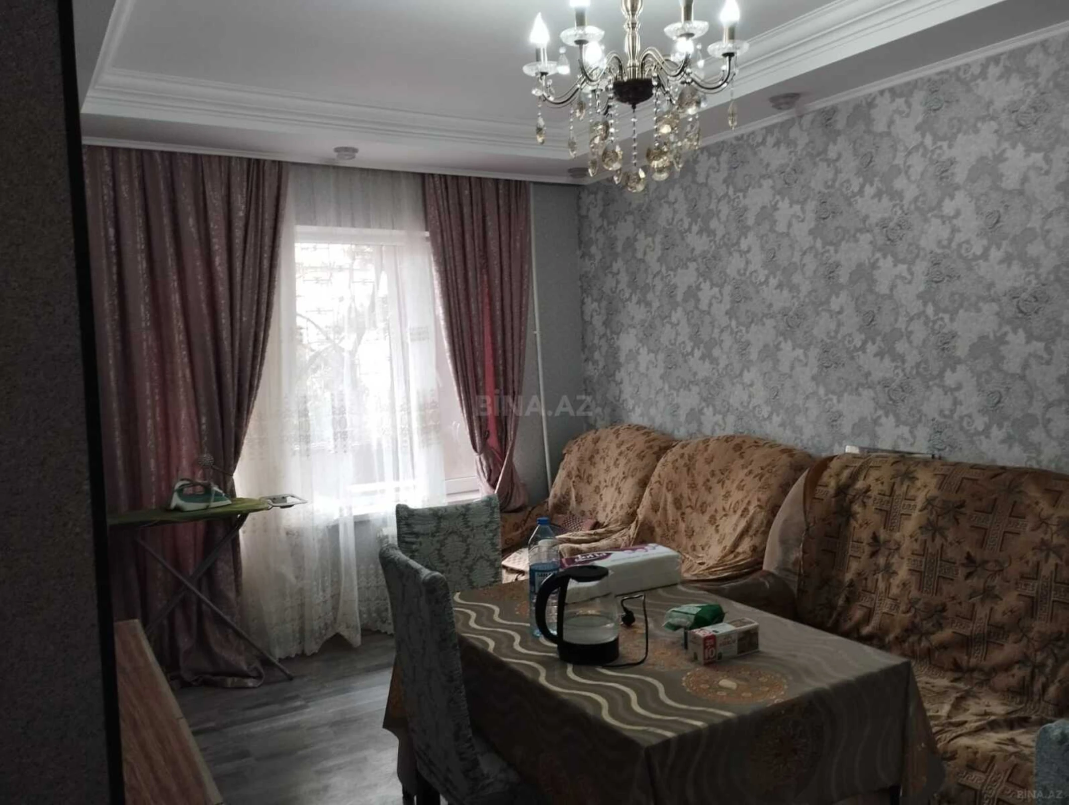 Satılır 3 otaqlı mənzil 70 m²