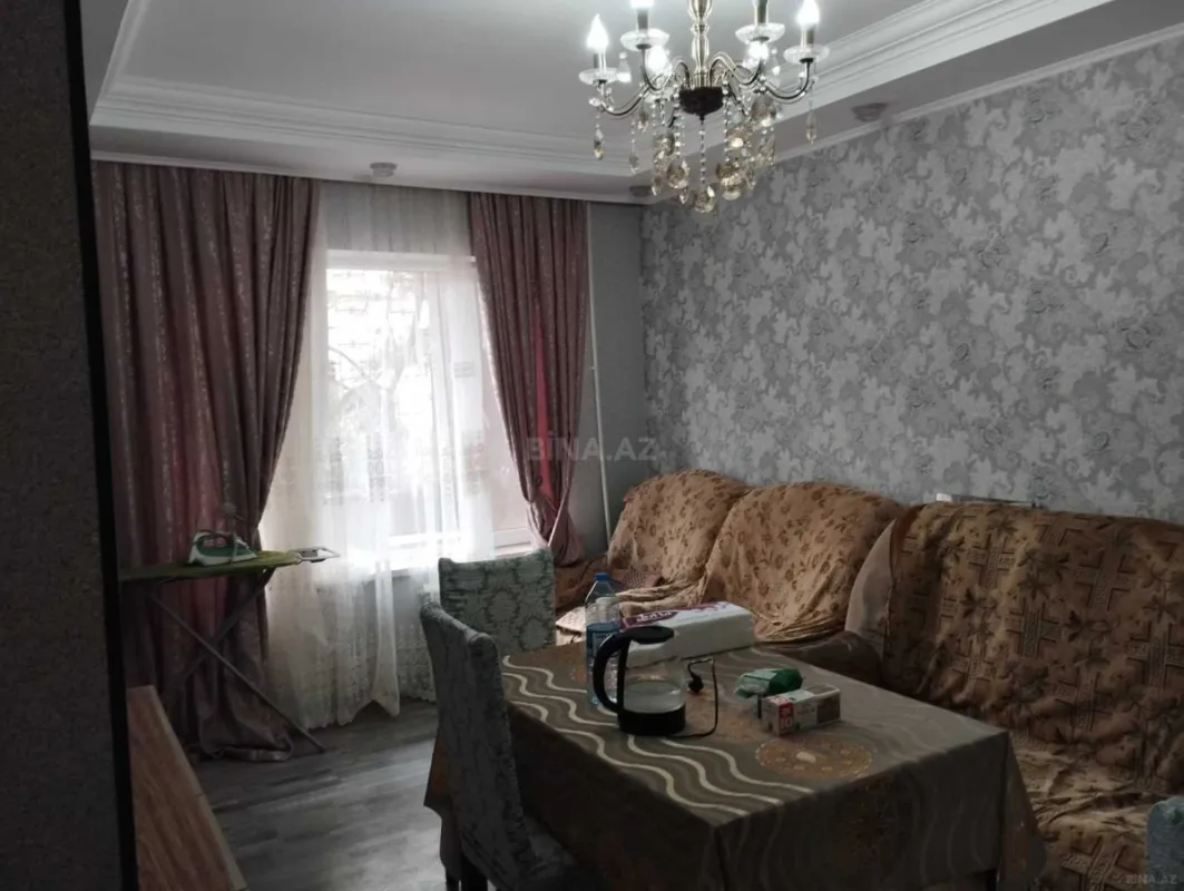 Satılır 3 otaqlı mənzil 70 m²