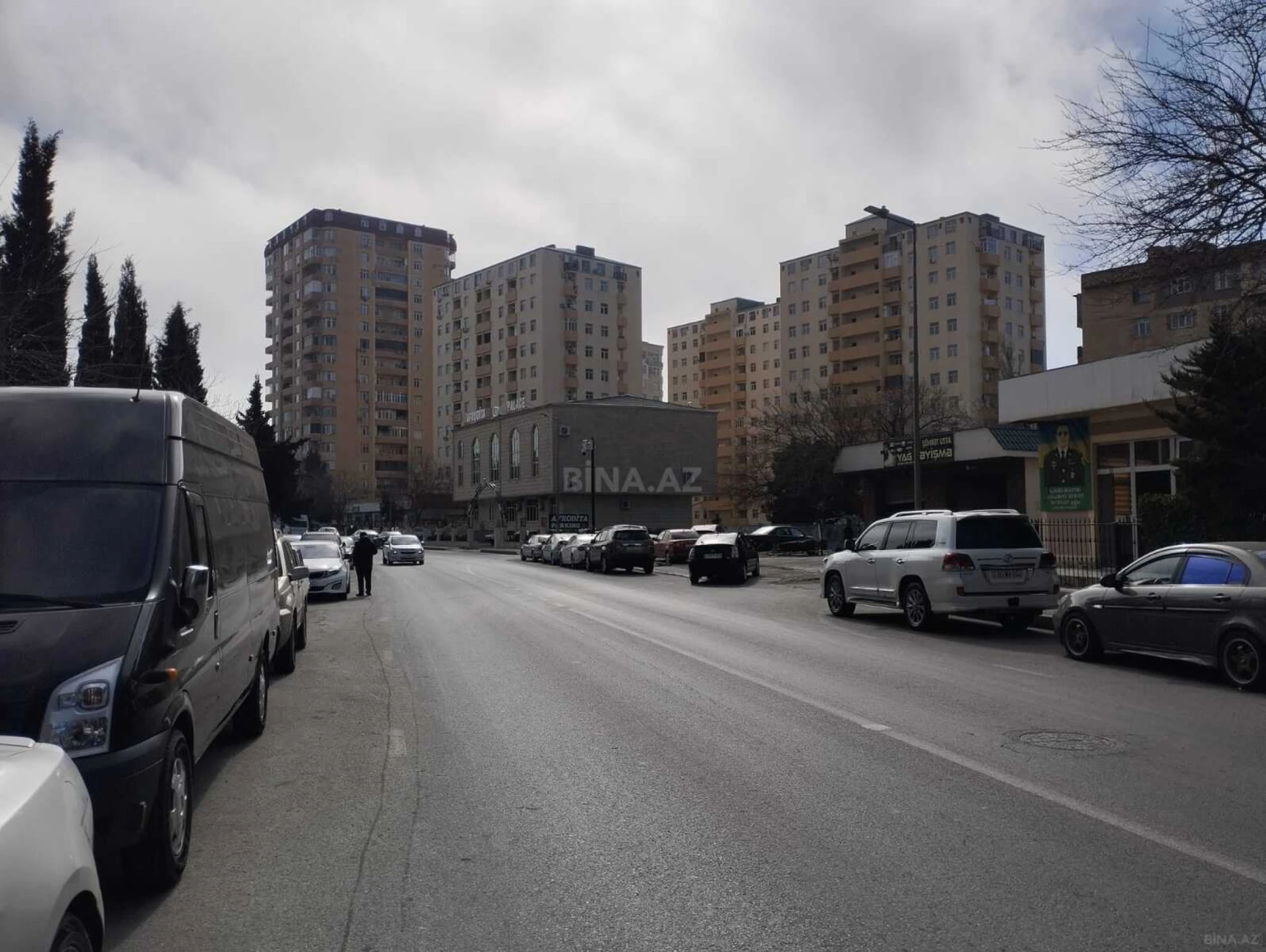 Satılır 3 otaqlı mənzil 70 m²