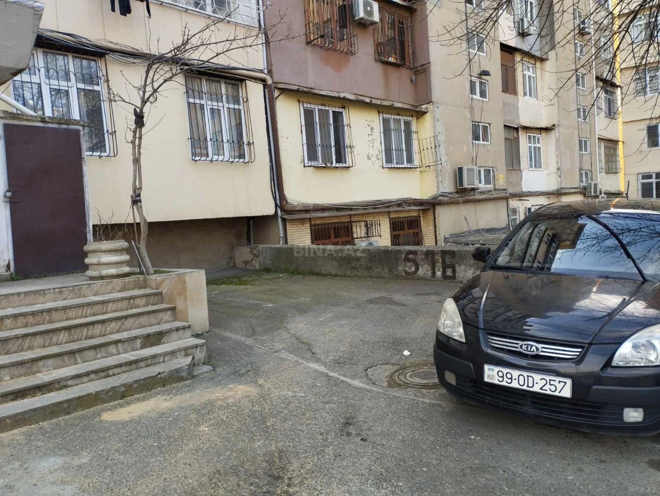 Satılır 3 otaqlı mənzil 70 m²