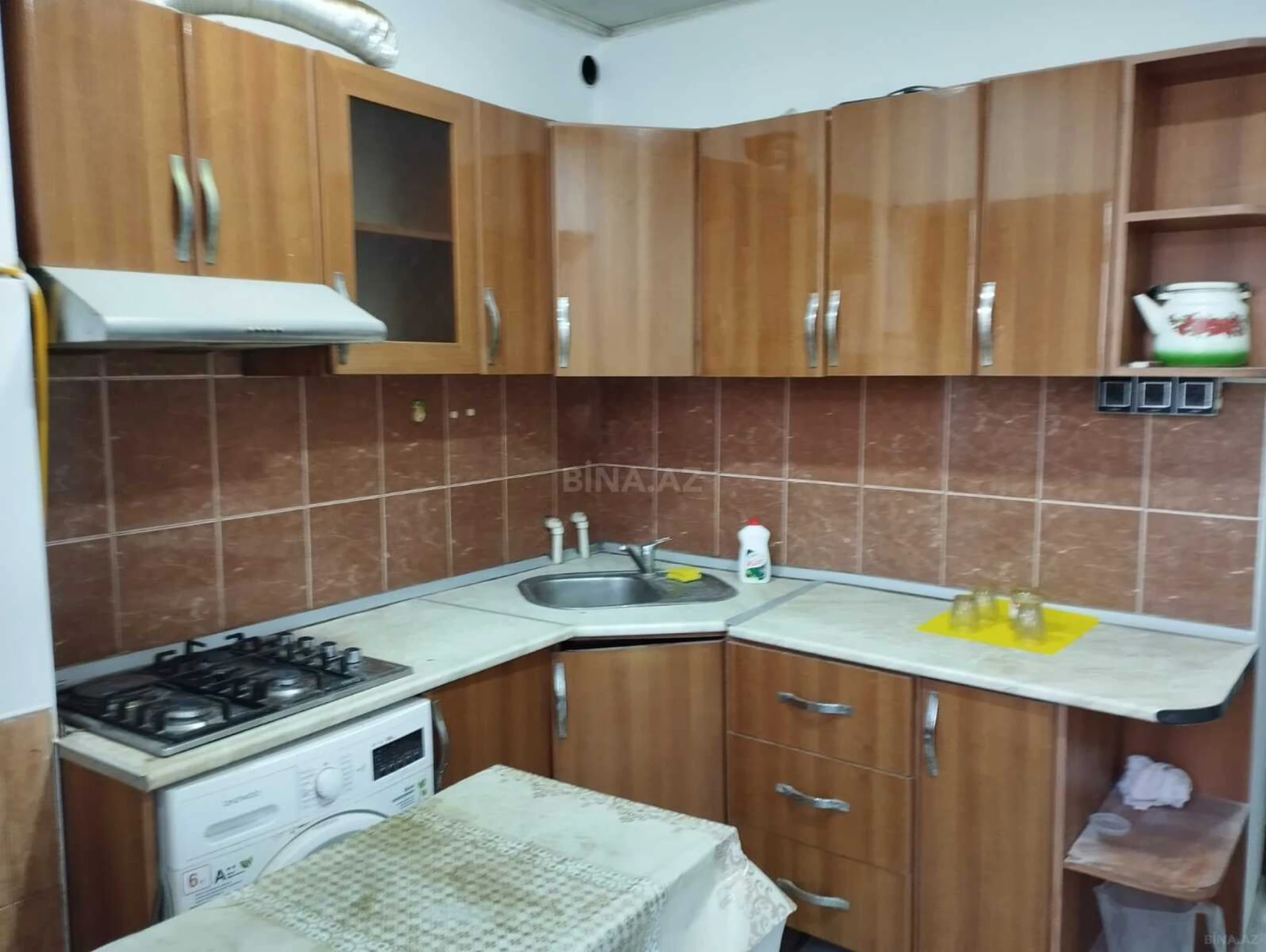 Satılır 3 otaqlı mənzil 70 m²