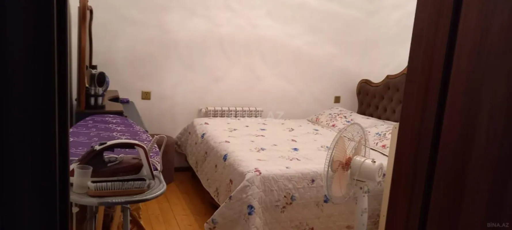 Satılır 2 otaqlı mənzil 41 m²