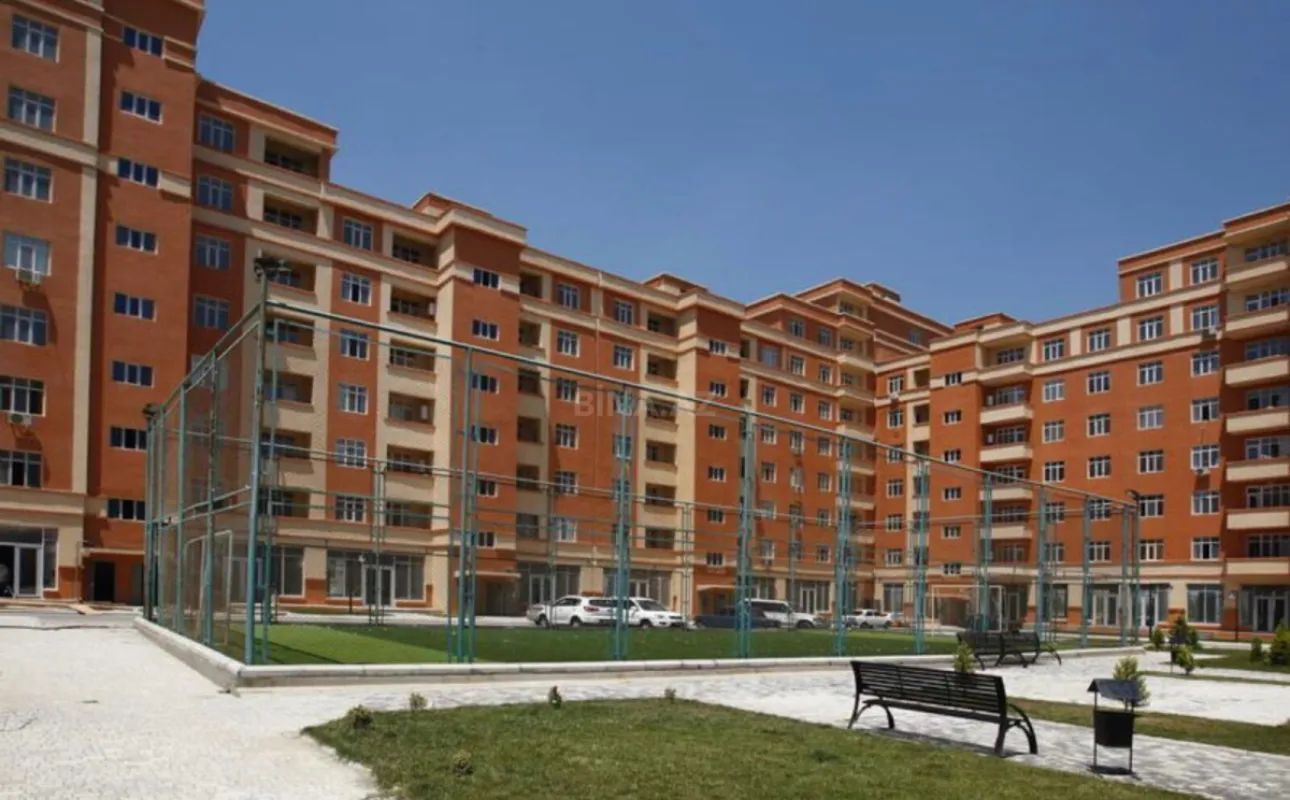 Satılır 2 otaqlı mənzil 41 m²