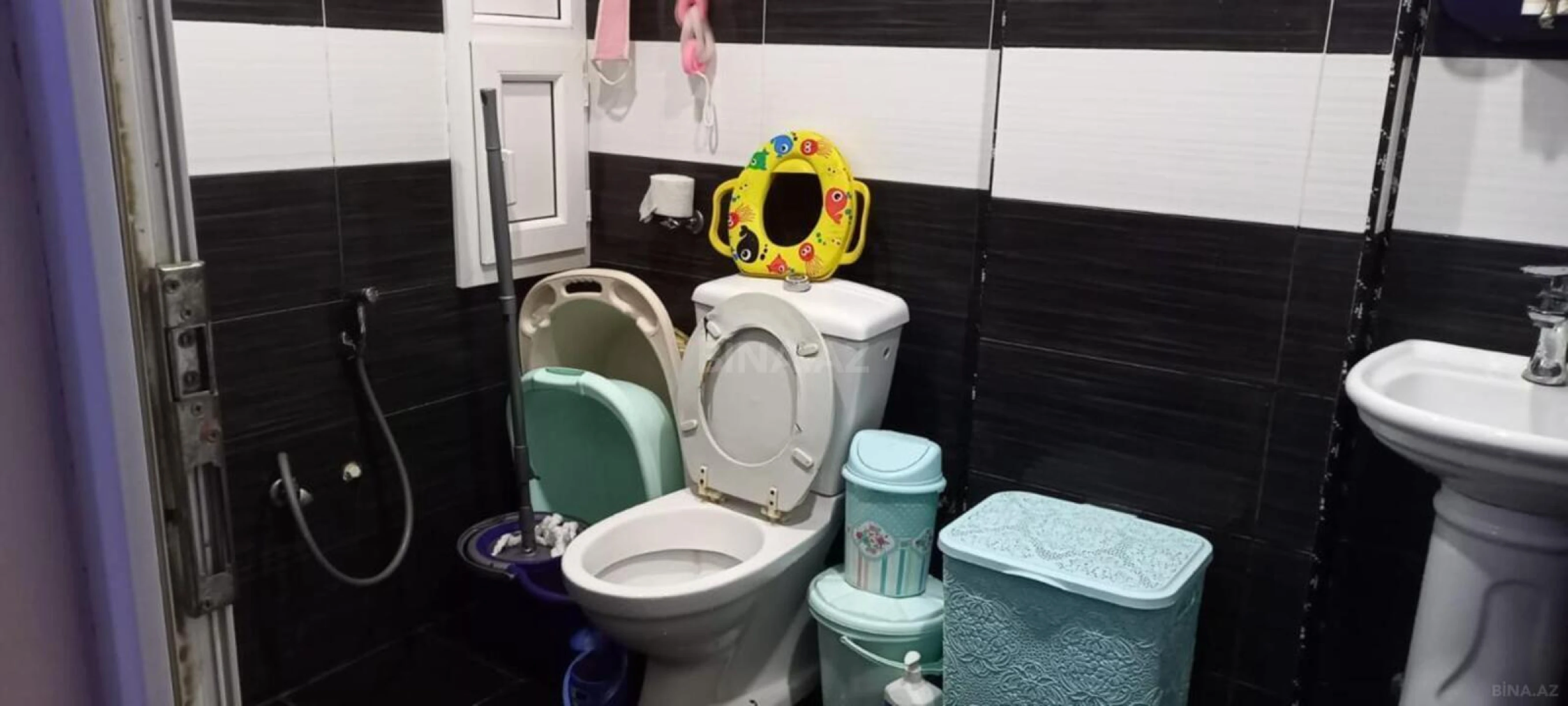 Satılır 2 otaqlı mənzil 41 m²