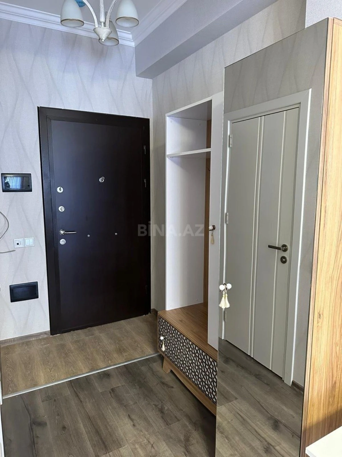 Kirayə verilir 1 otaqlı mənzil 30 m²