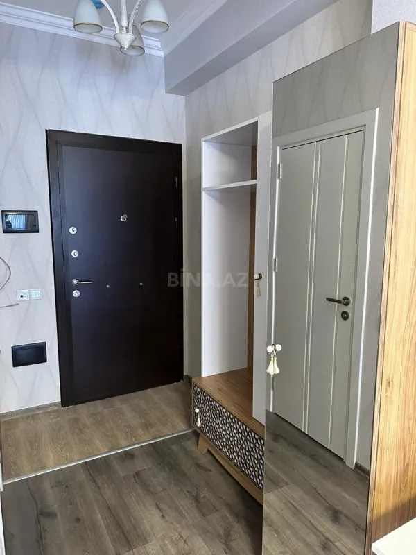 Kirayə verilir 1 otaqlı mənzil 30 m²