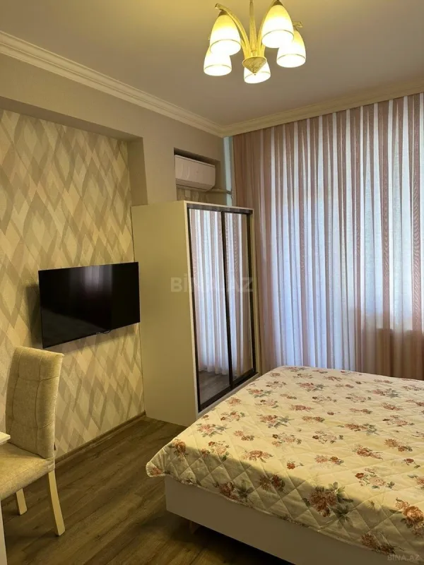 Kirayə verilir 1 otaqlı mənzil 30 m²
