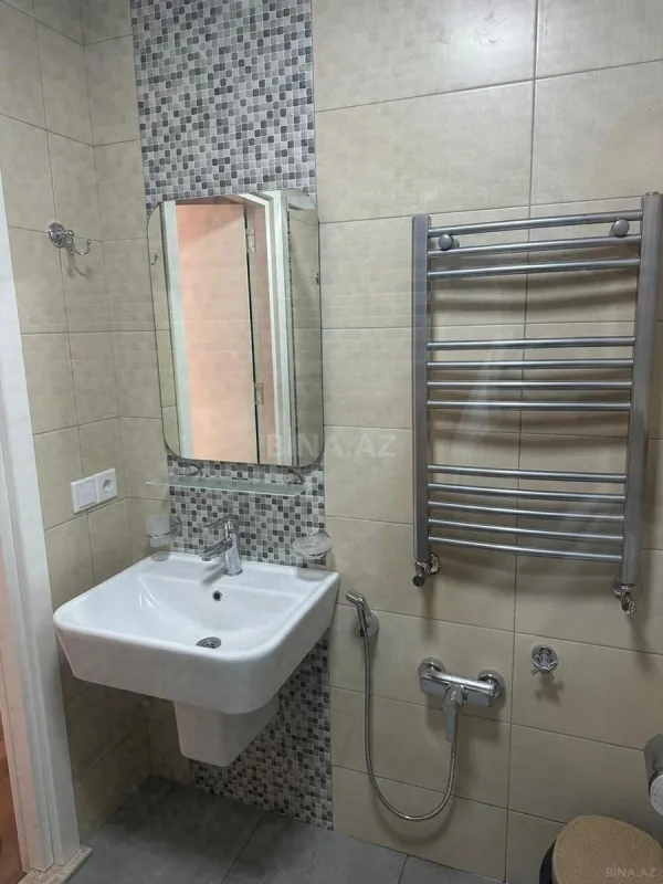 Kirayə verilir 1 otaqlı mənzil 30 m²
