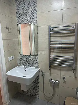 Kirayə verilir 1 otaqlı mənzil 30 m²