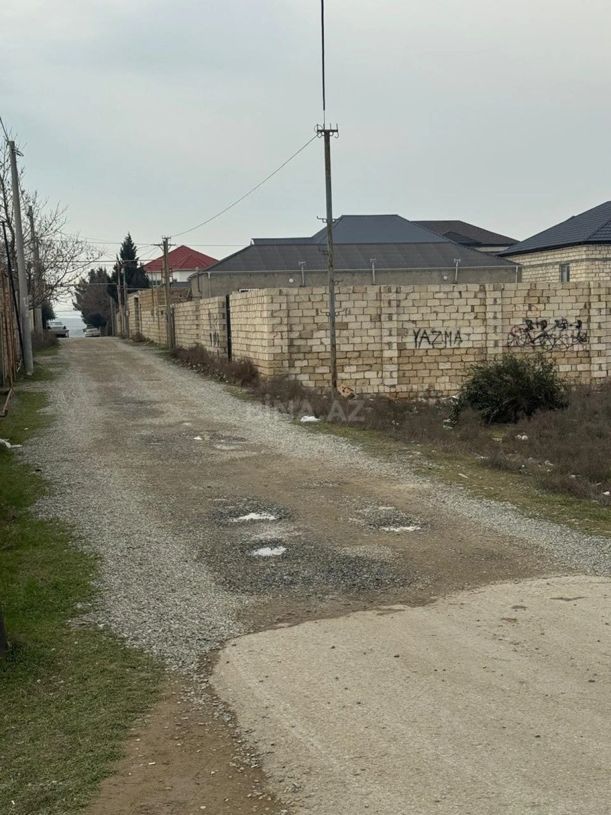 Satılır torpaq sahəsi 4.3 m²