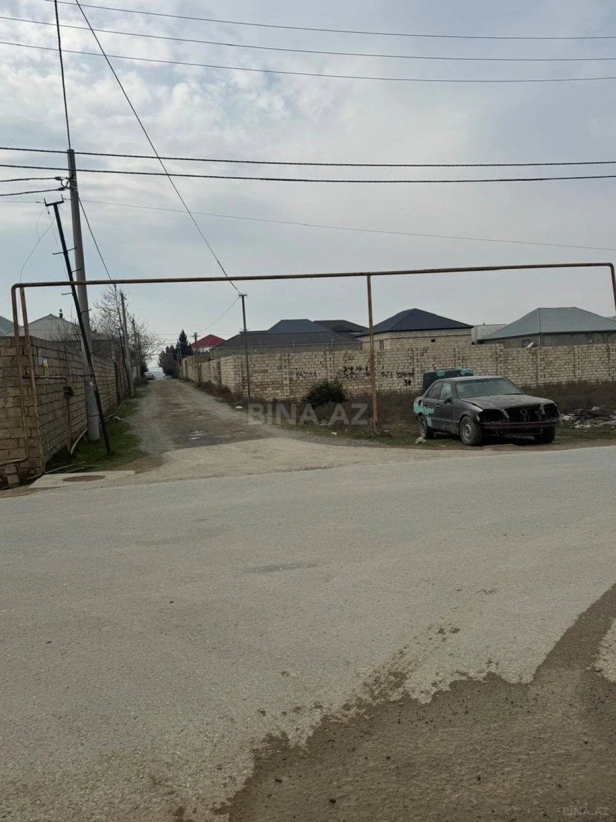 Satılır torpaq sahəsi 4.3 m²