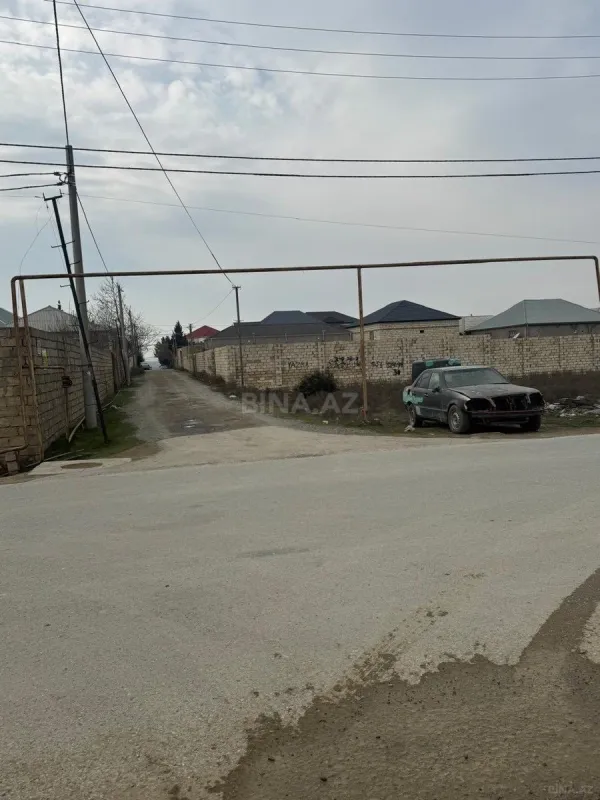 Satılır torpaq sahəsi 4.3 m²