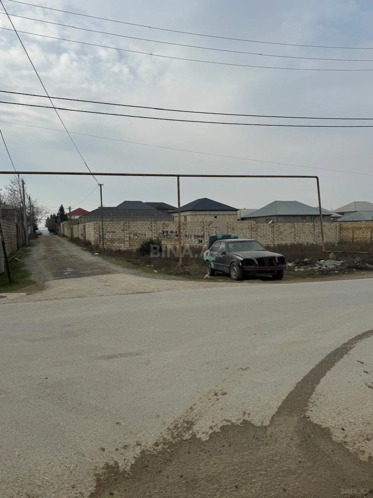 Satılır torpaq sahəsi 4.3 m²