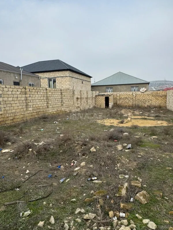 Satılır torpaq sahəsi 4.3 m²