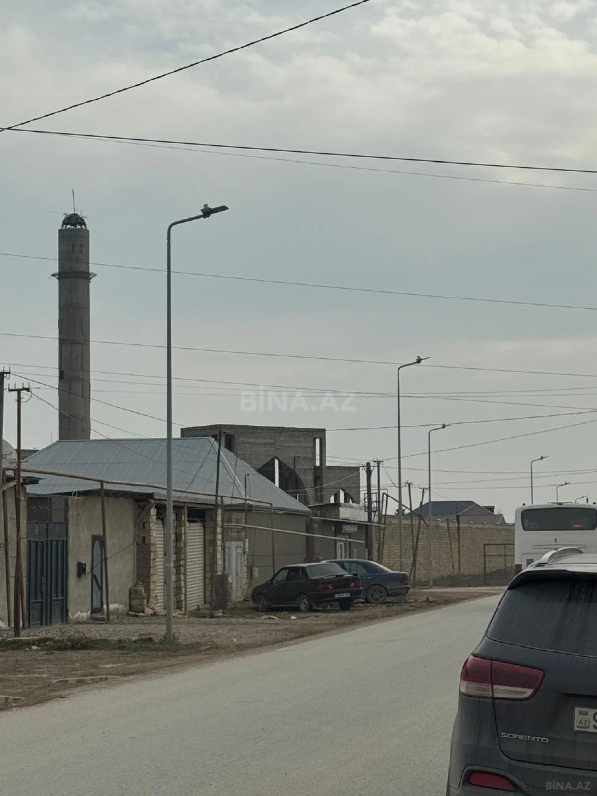 Satılır torpaq sahəsi 4.3 m²