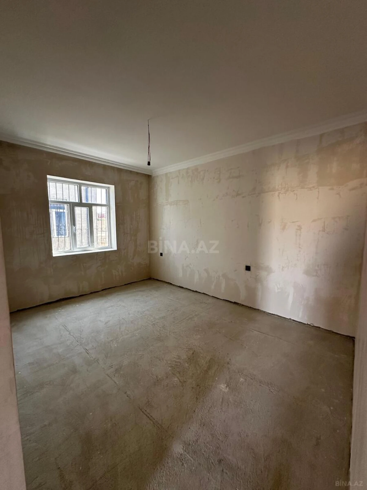 Satılır 3 otaqlı həyət evi 105 m²