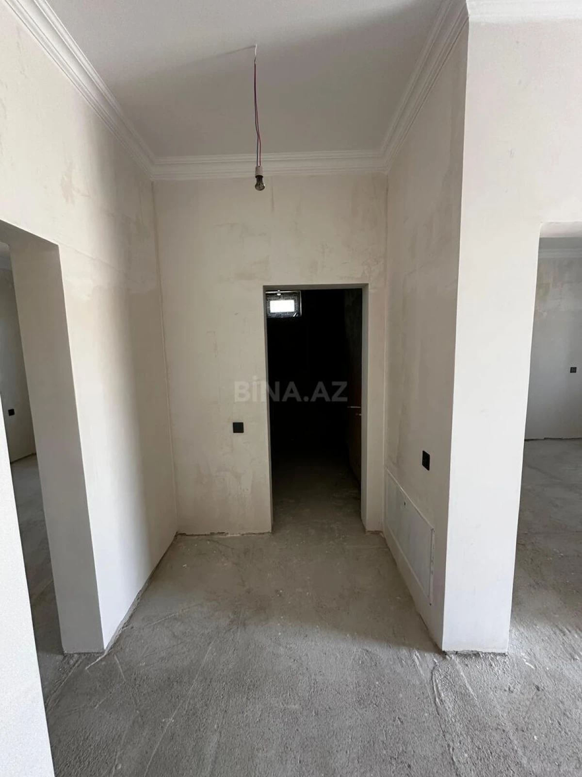 Satılır 3 otaqlı həyət evi 105 m²