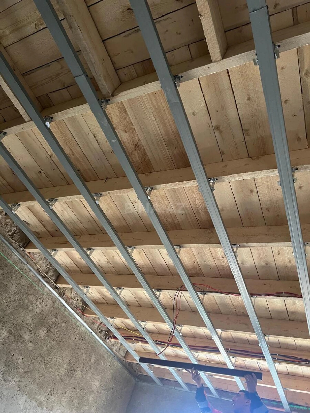 Satılır 3 otaqlı həyət evi 105 m²