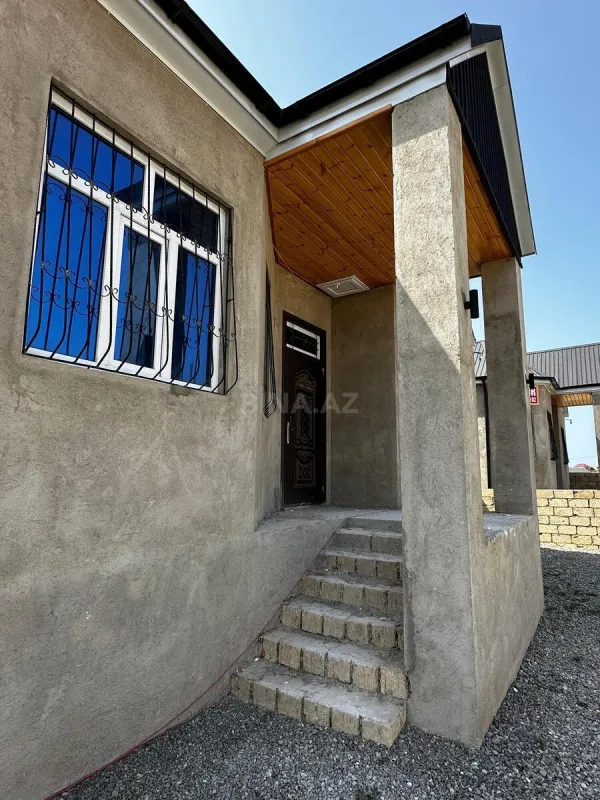 Satılır 3 otaqlı həyət evi 105 m²