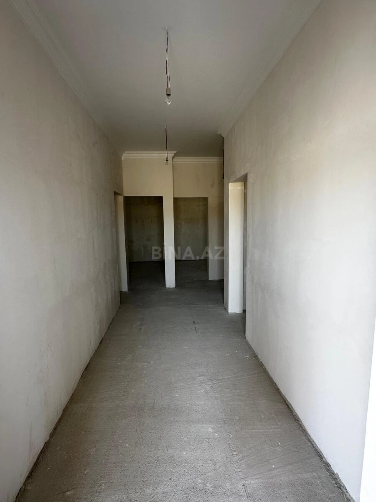 Satılır 3 otaqlı həyət evi 105 m²