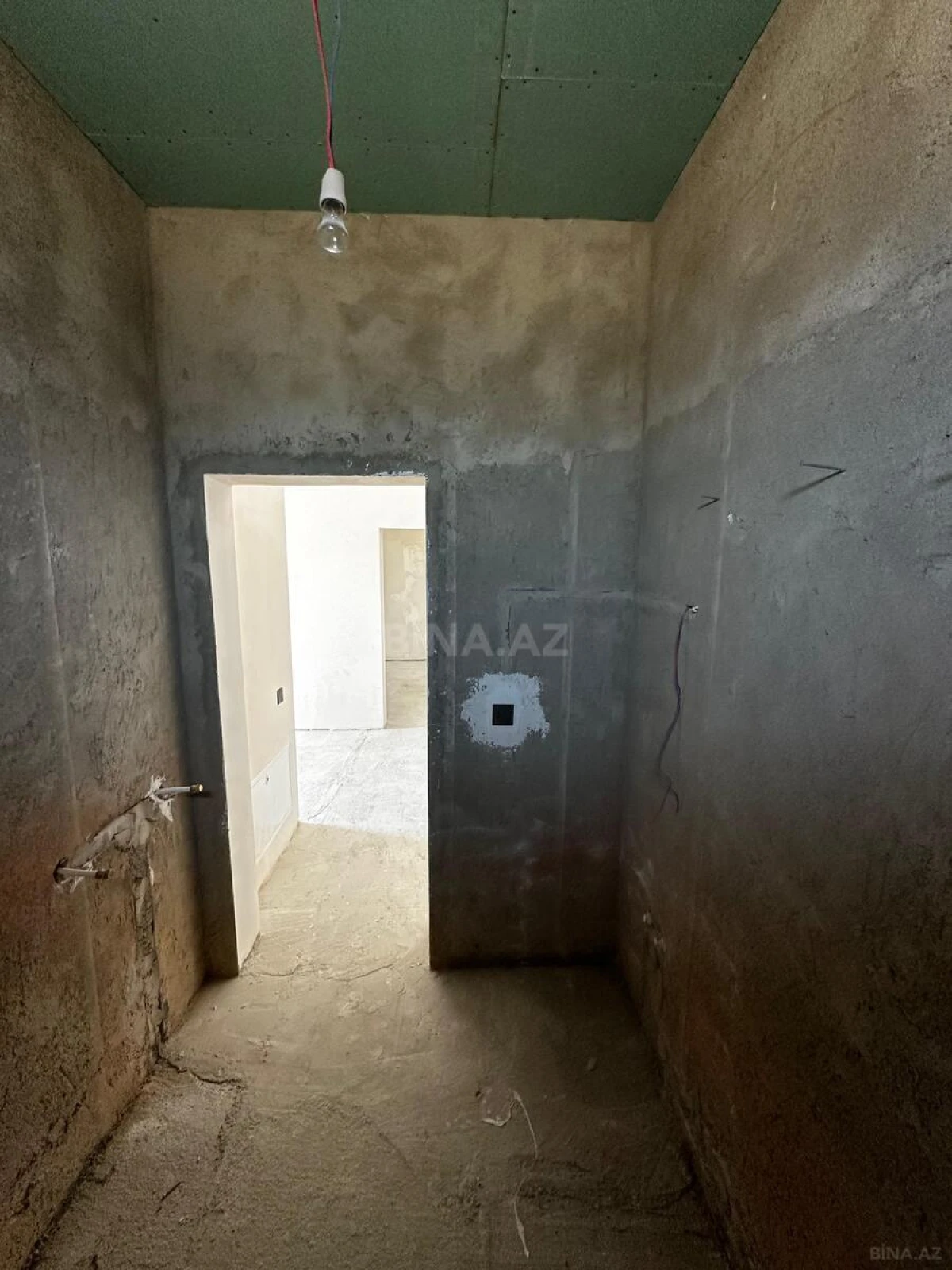 Satılır 3 otaqlı həyət evi 105 m²