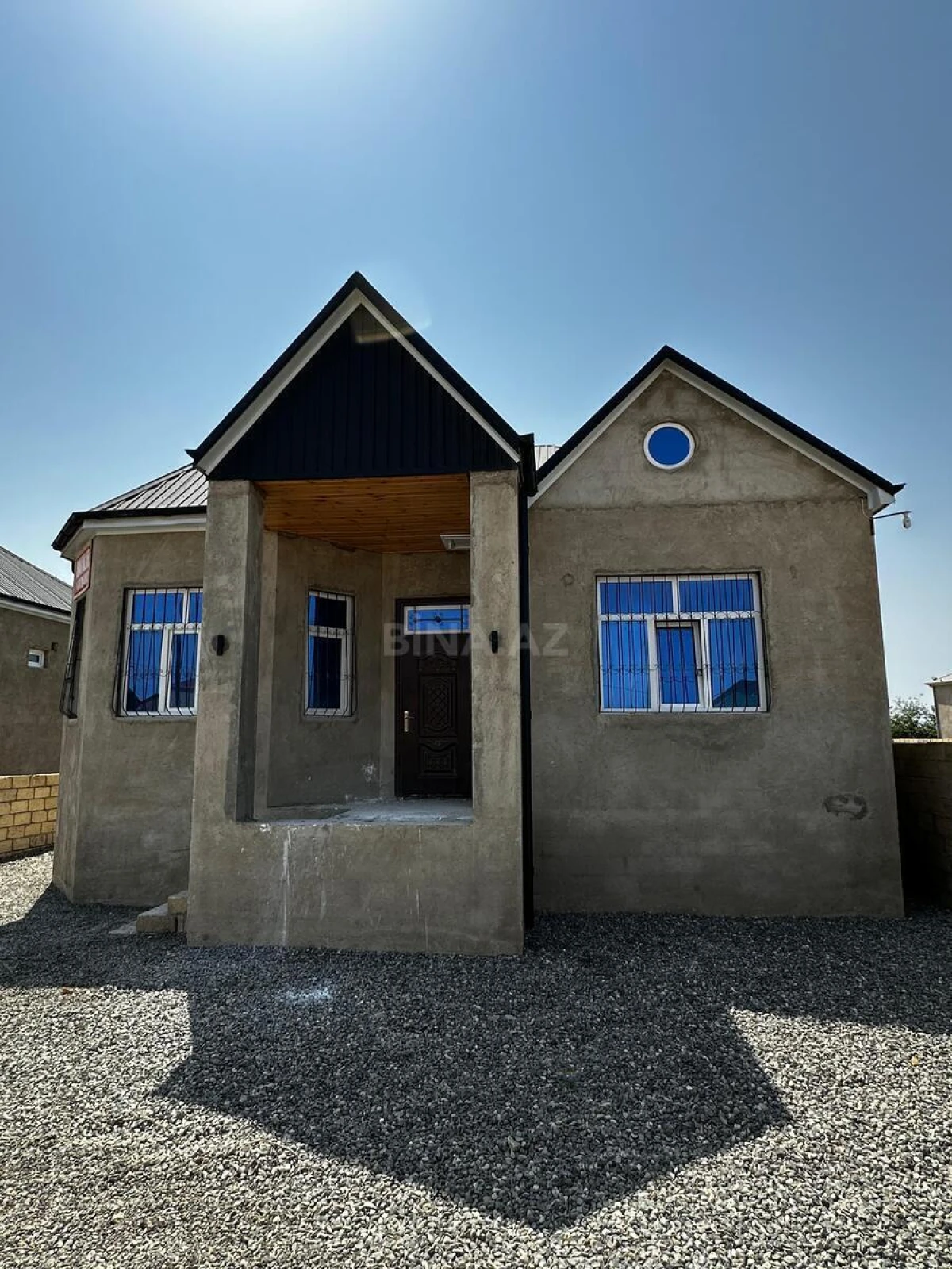 Satılır 3 otaqlı həyət evi 105 m²