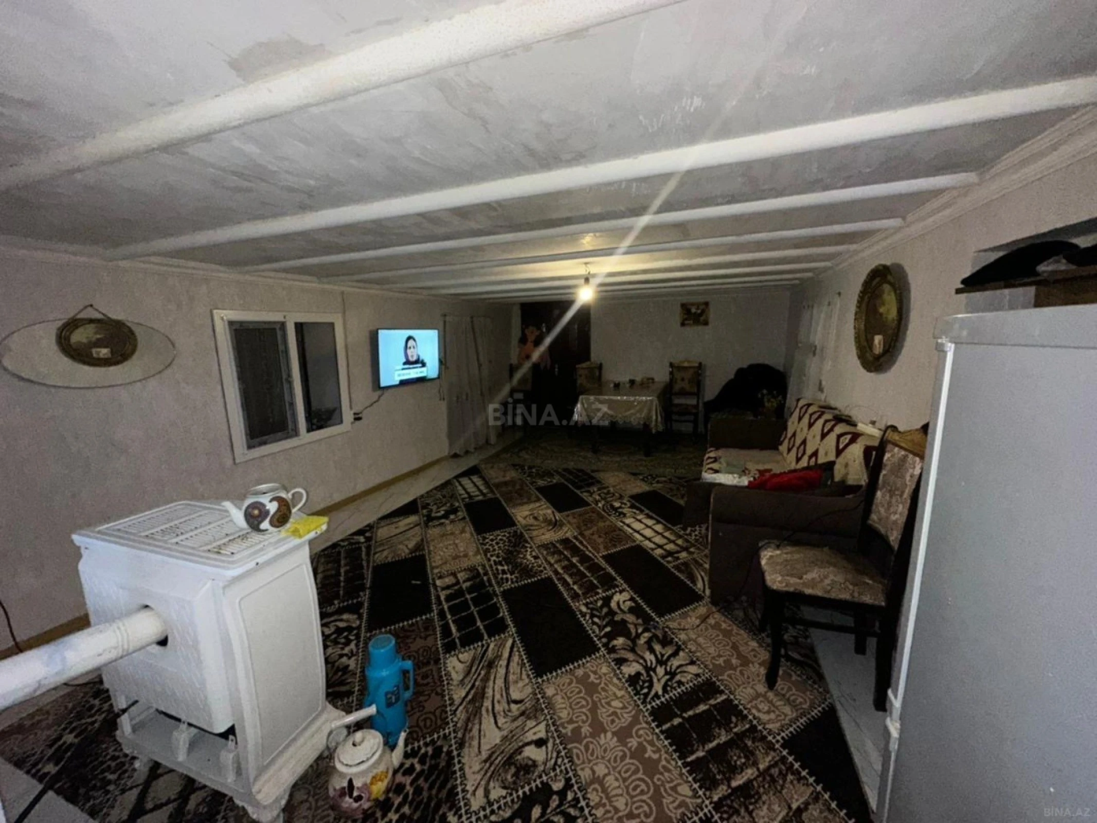 Satılır 6 otaqlı həyət evi 50 m²