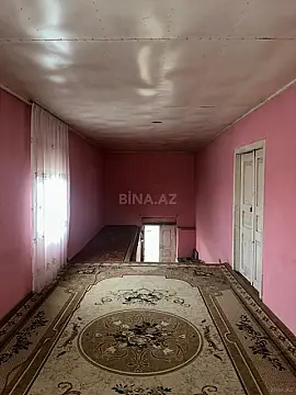 Satılır 6 otaqlı həyət evi 50 m²