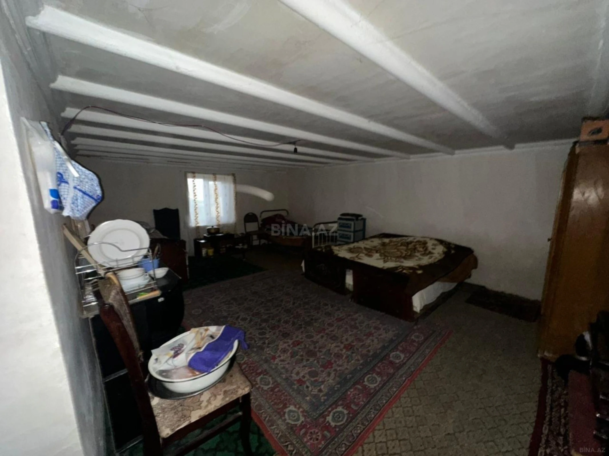Satılır 6 otaqlı həyət evi 50 m²