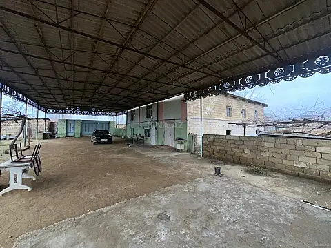 Satılır 6 otaqlı həyət evi 50 m²