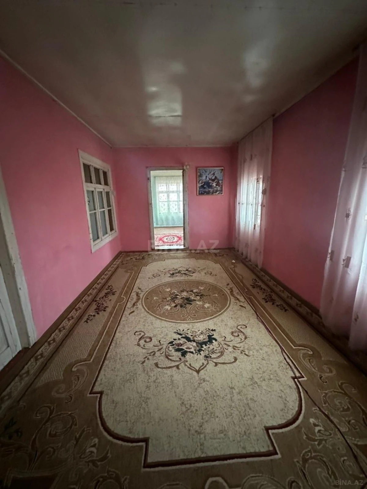 Satılır 6 otaqlı həyət evi 50 m²