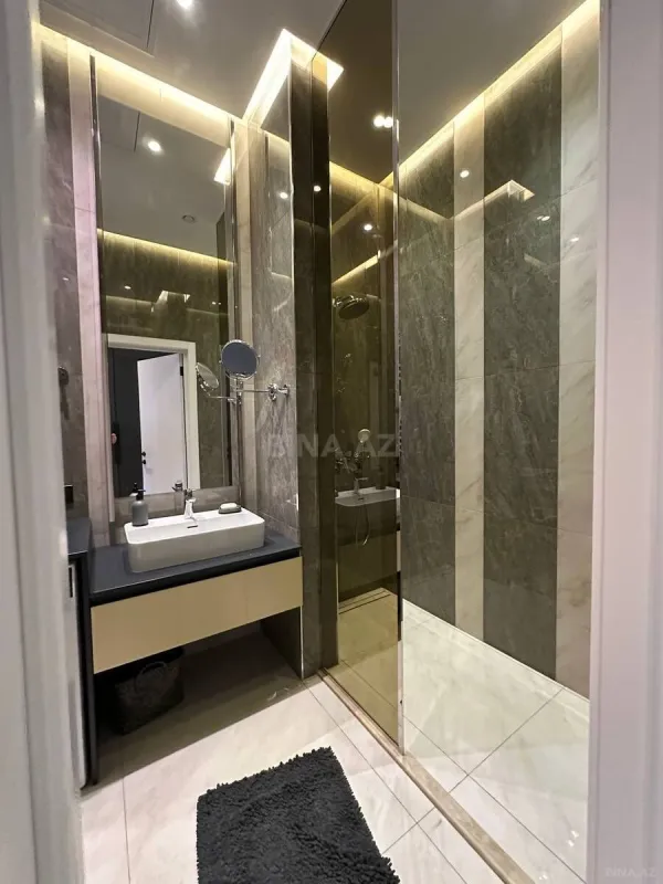 Satılır 2 otaqlı mənzil 63 m²