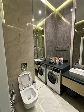 Satılır 2 otaqlı mənzil 63 m²