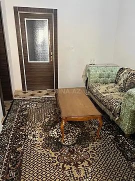 Kirayə verilir 2 otaqlı mənzil 42 m²