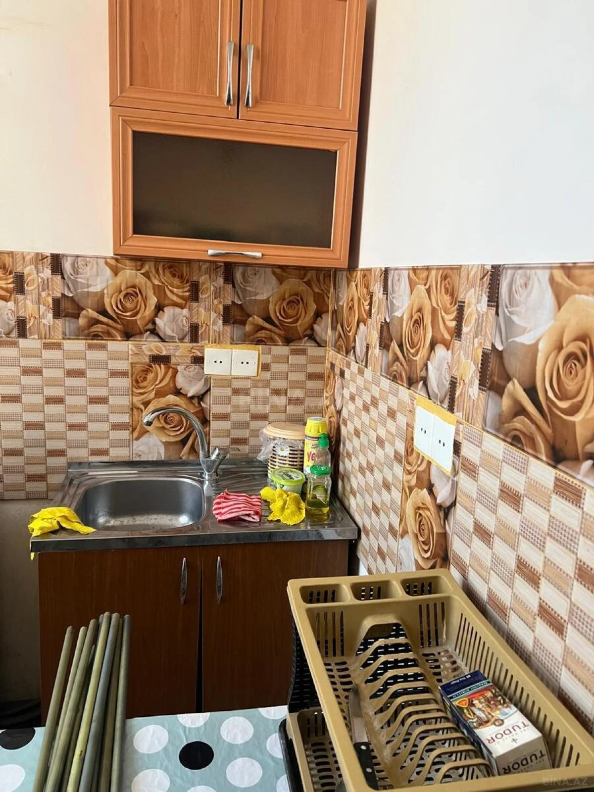 Kirayə verilir 2 otaqlı mənzil 42 m²