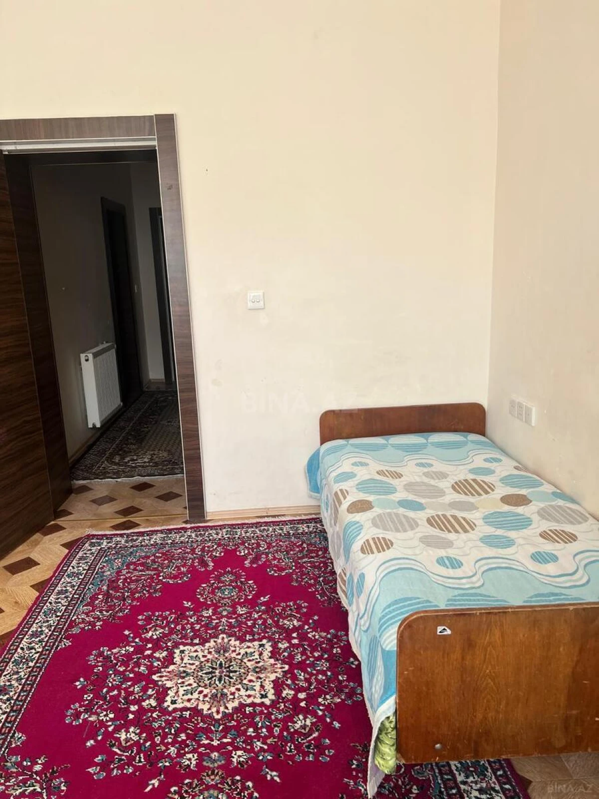 Kirayə verilir 2 otaqlı mənzil 42 m²