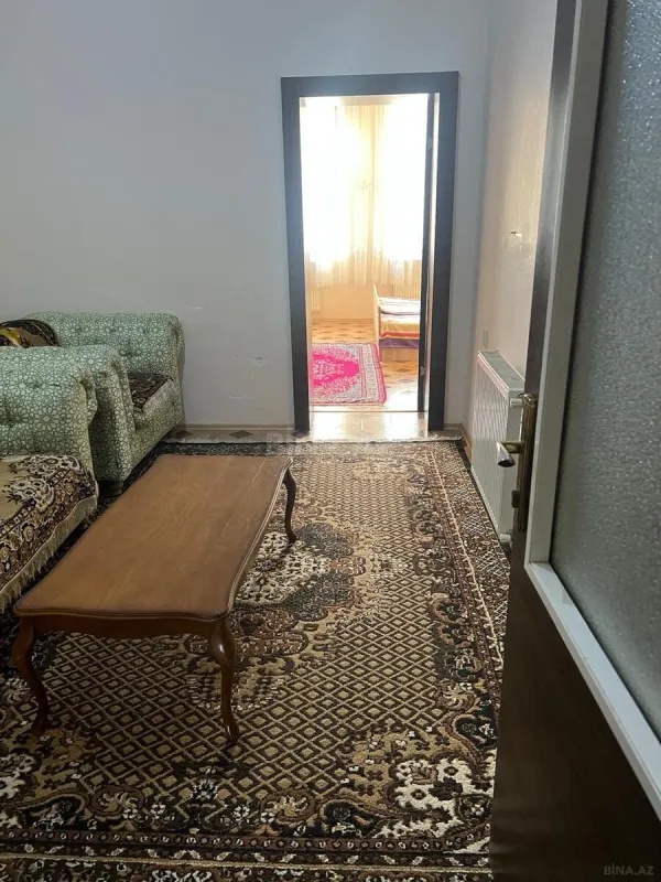 Kirayə verilir 2 otaqlı mənzil 42 m²