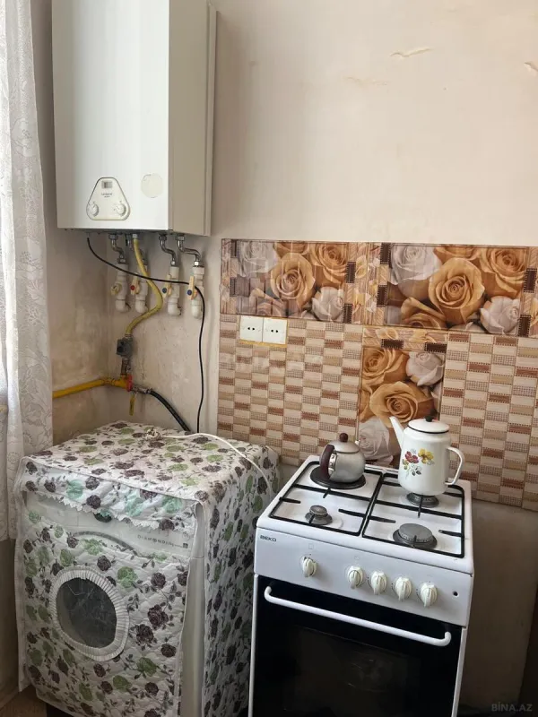Kirayə verilir 2 otaqlı mənzil 42 m²