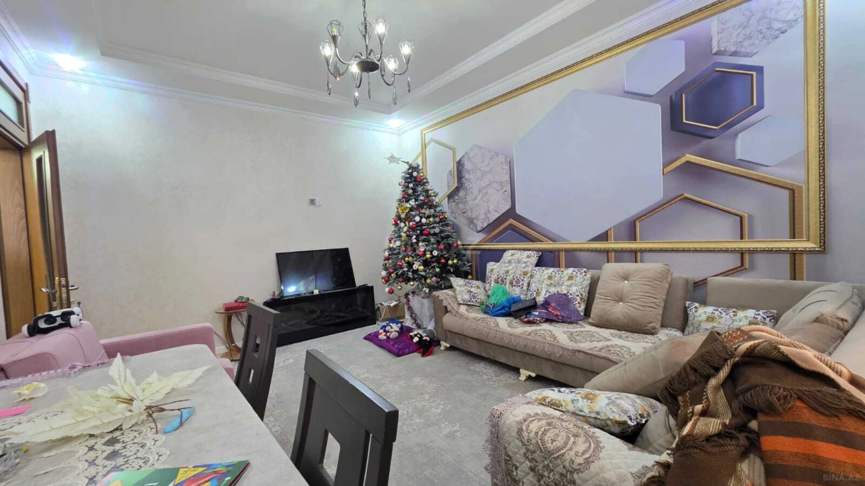 Satılır 4 otaqlı həyət evi 130 m²
