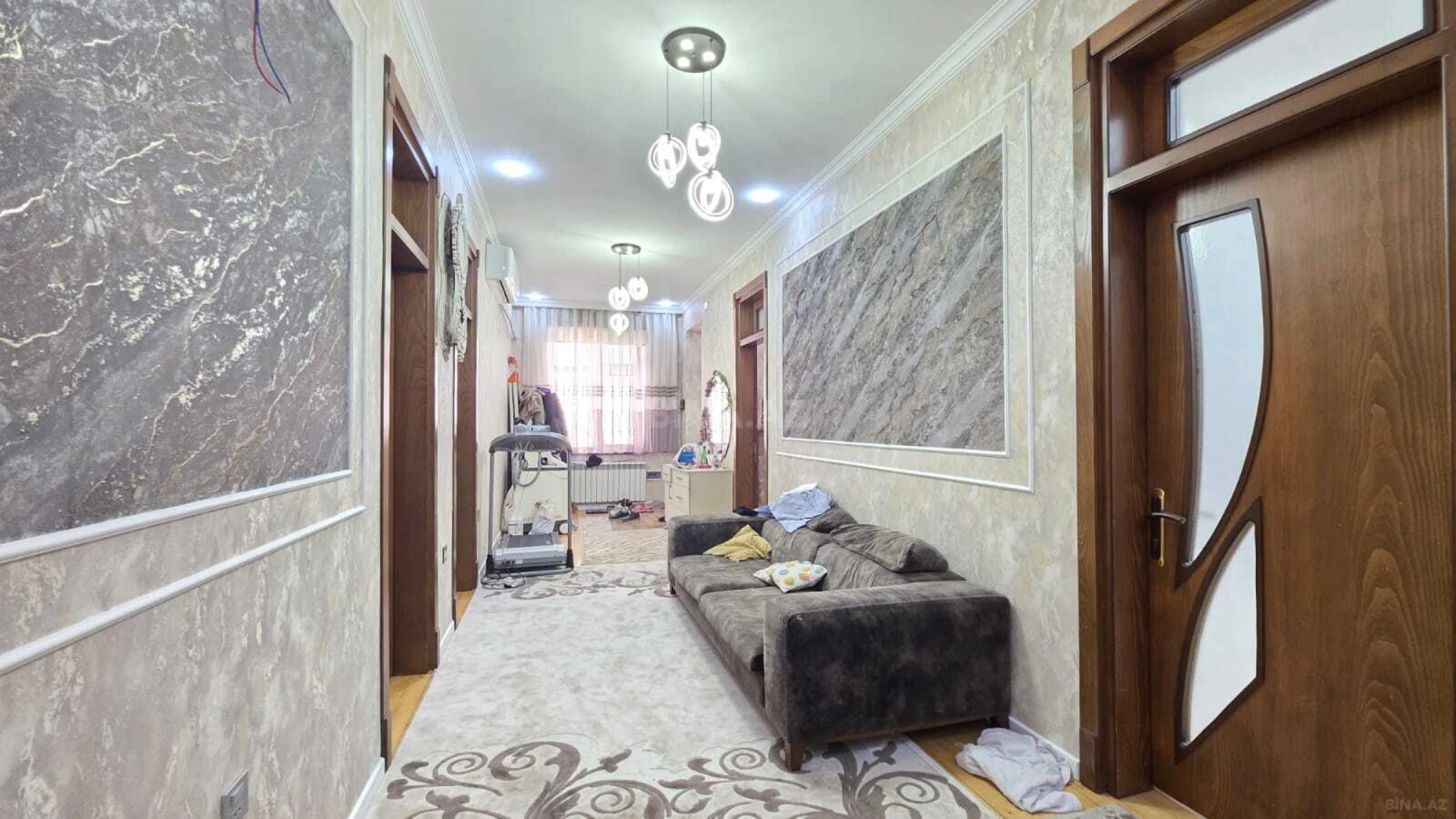 Satılır 4 otaqlı həyət evi 130 m²