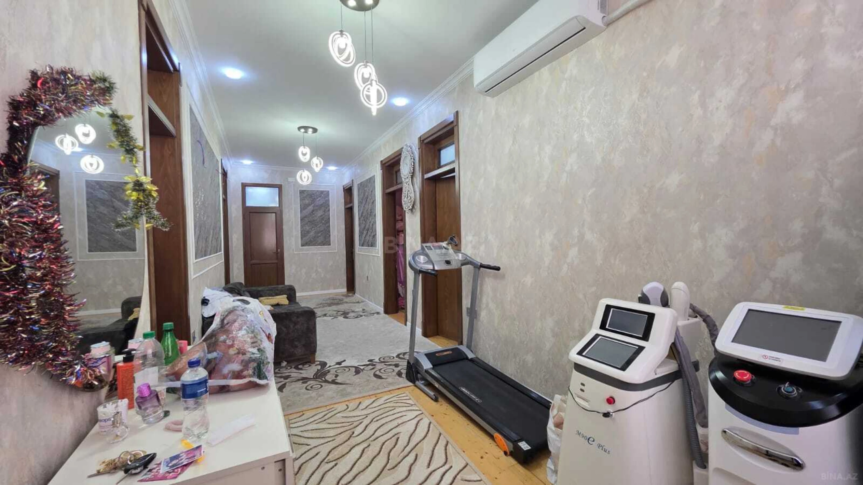 Satılır 4 otaqlı həyət evi 130 m²