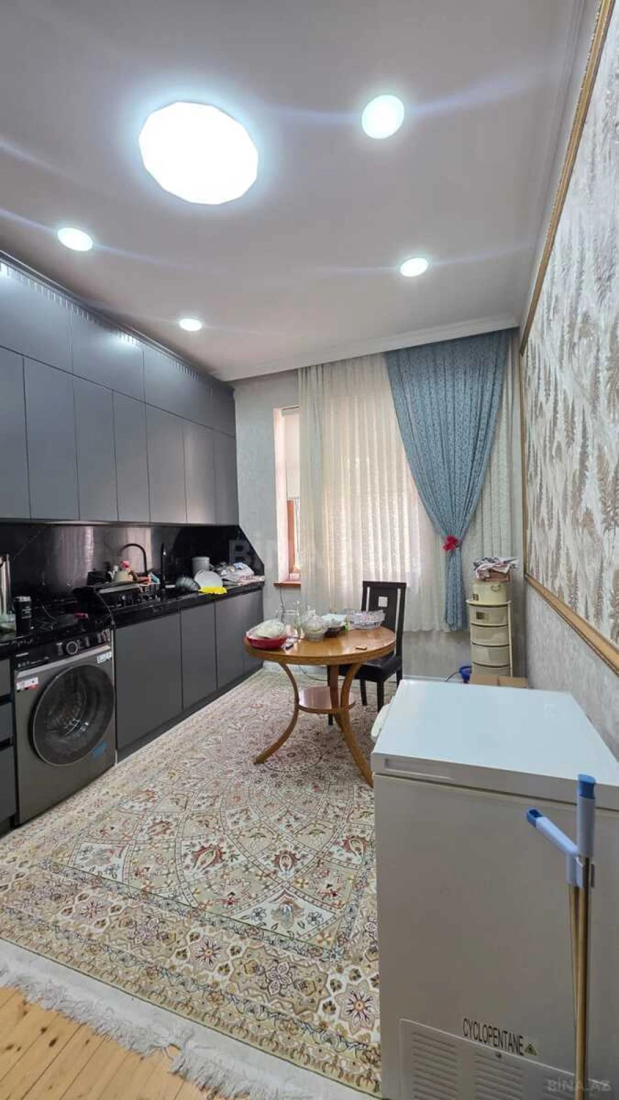 Satılır 4 otaqlı həyət evi 130 m²