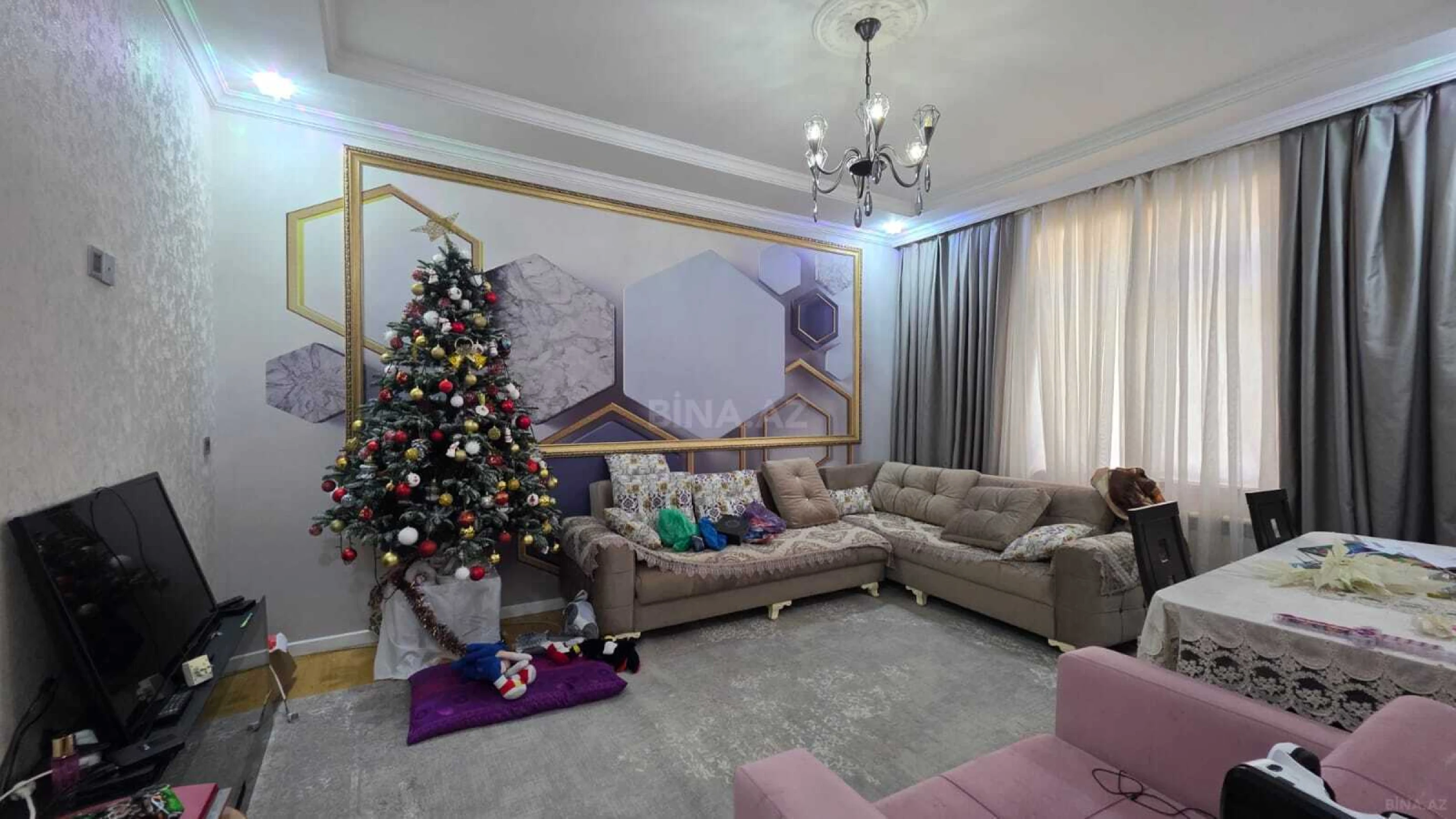 Satılır 4 otaqlı həyət evi 130 m²