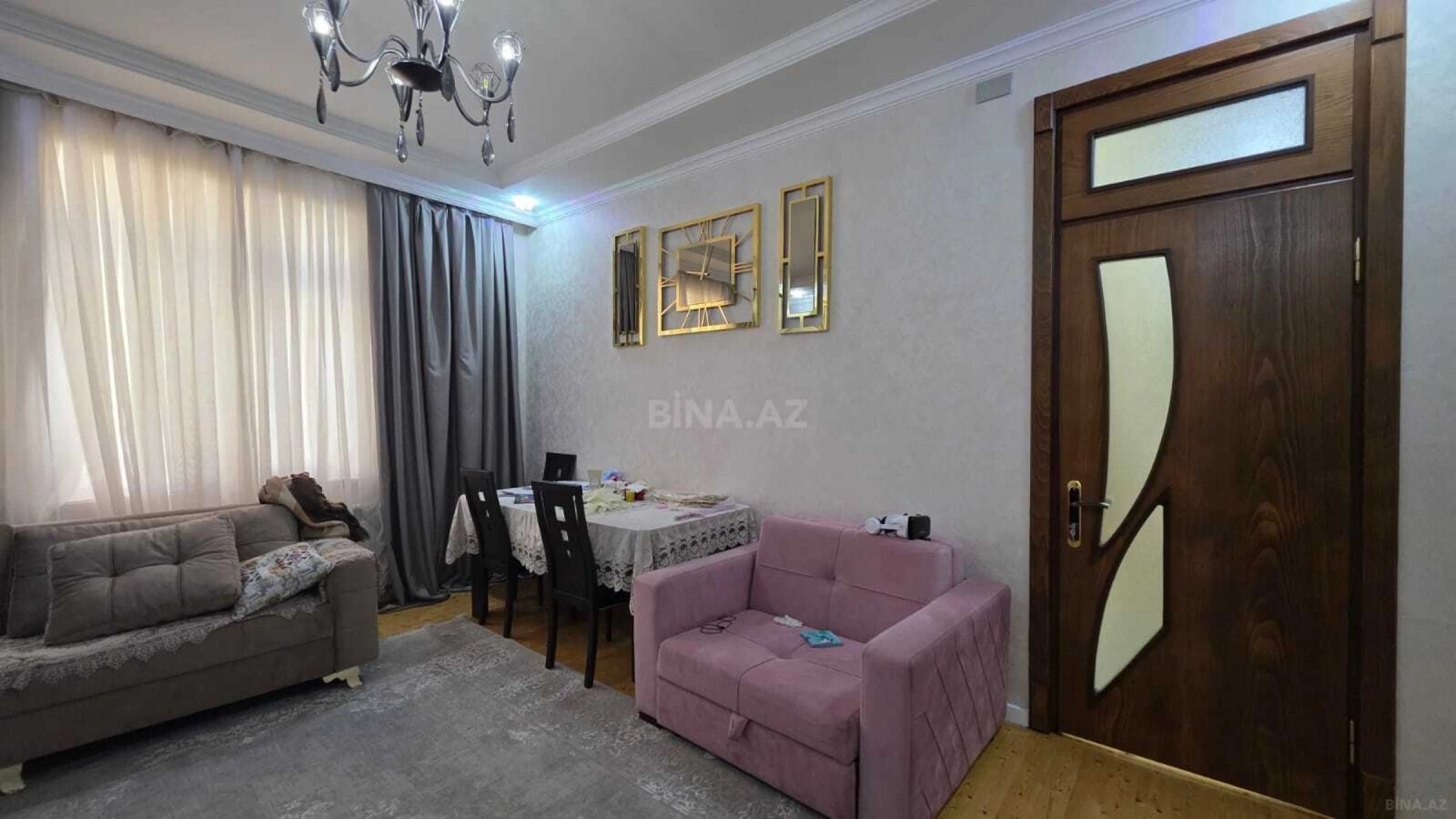 Satılır 4 otaqlı həyət evi 130 m²