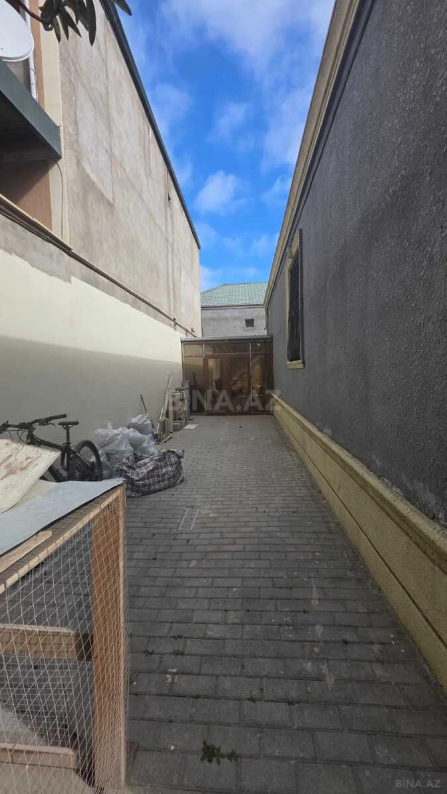 Satılır 4 otaqlı həyət evi 130 m²