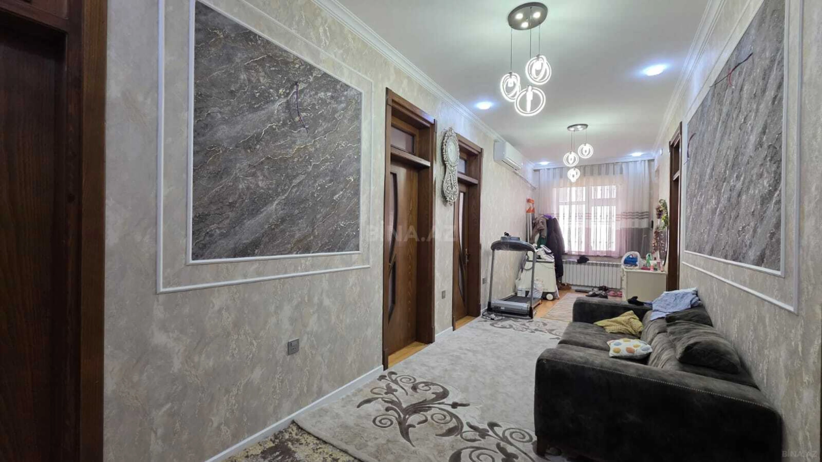 Satılır 4 otaqlı həyət evi 130 m²